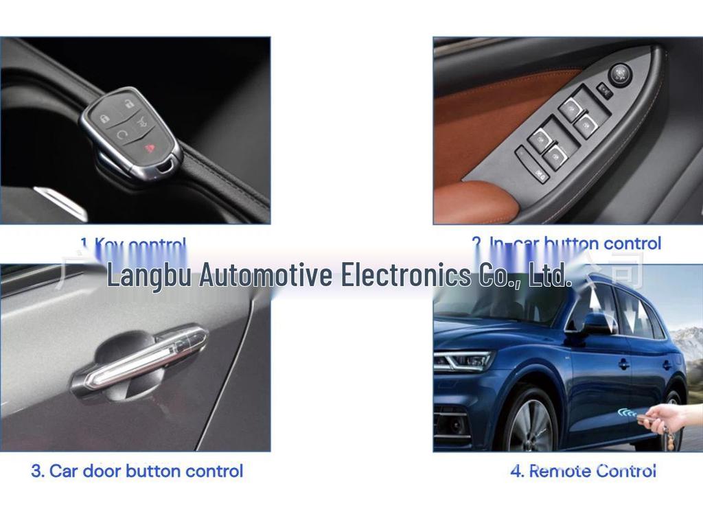 Infiniti Electric Folding Rearview Mirror Upgrade Accessory