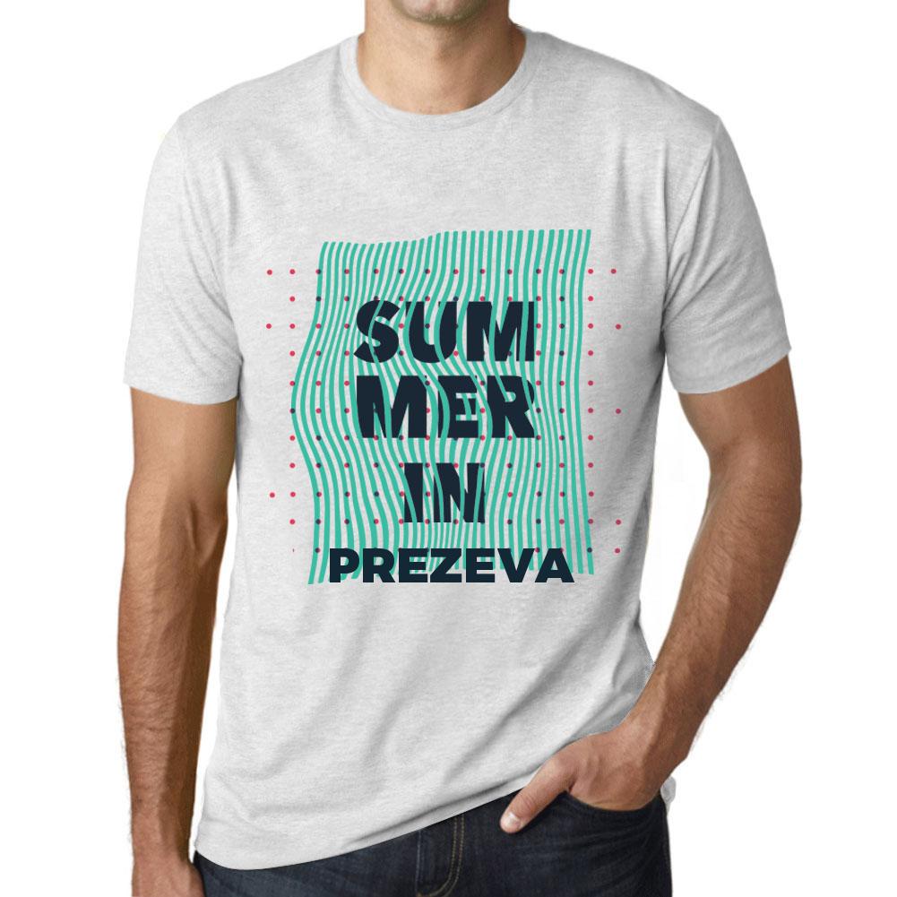 Ultrabasic Homme Graphique  Summer In PREZEVA