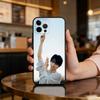 4A Jump L-Legend Soft Silicone Black Cover,Phone Case For iPhone 17,16,15,14,13,12,11 Plus,Pro Max,XS