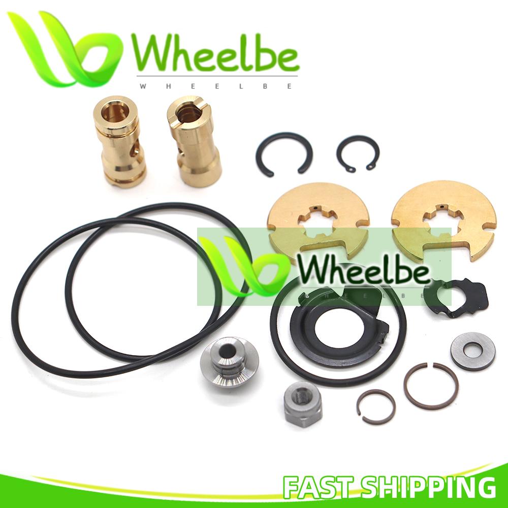 NEW K03/K04 Turbo Repair Rebuild Kits with 2 Journal Bearing Suitable Most Type of K03 & K04