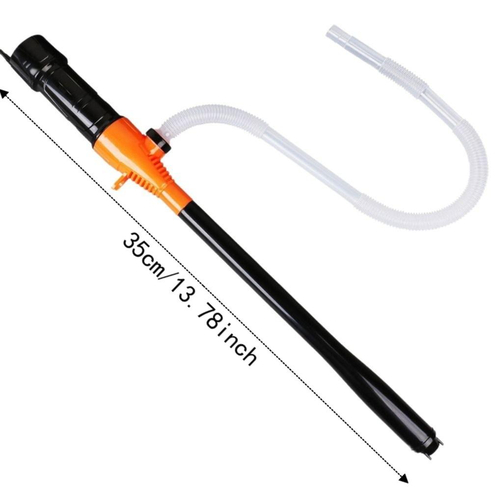Battery Powered Electric Transfer Pump Hanging Fuel Transfer Pump New Liquid Transfer Pump