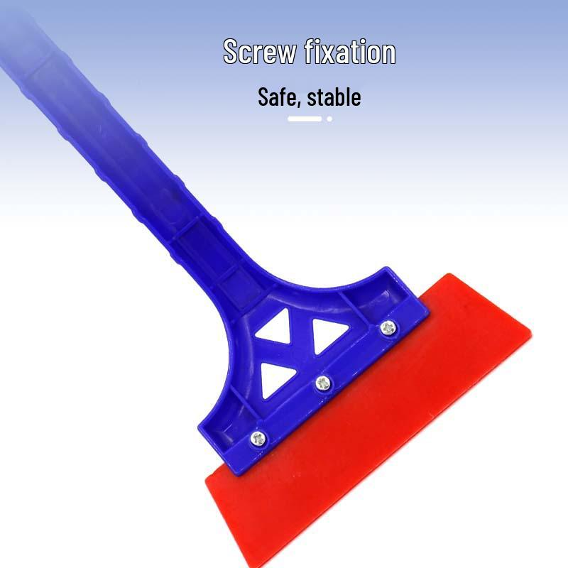 Multi-Function Car Snow Shovel: Winter Tool for Snow Removal and Deicing