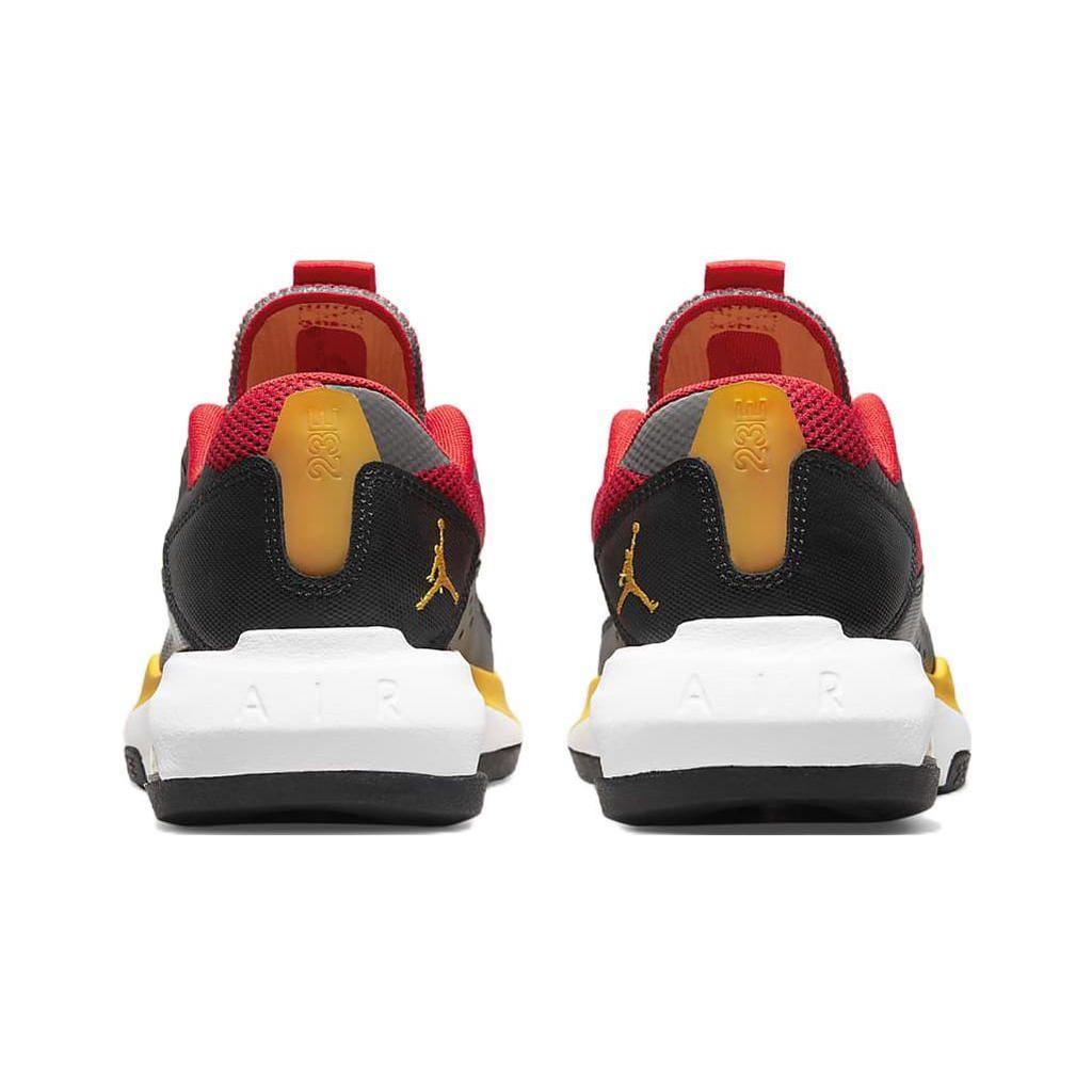 Jordan Air 200E GS Black University Red DN3277-067