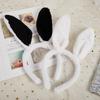 Cute Easter Bunny Ears Headwear Rabbit Ears Headband Rabbit Headwears Bunny
