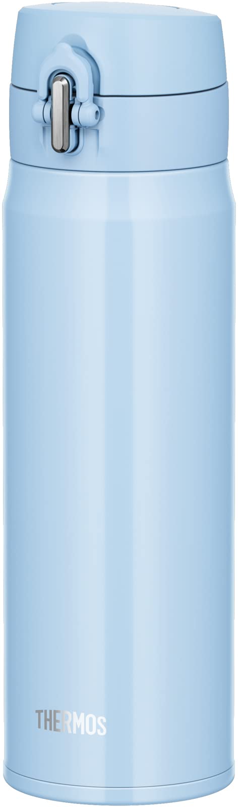 

Thermos Vacuum Insulated Portable Light LB Mug, 500ml, Blue, JOH-500