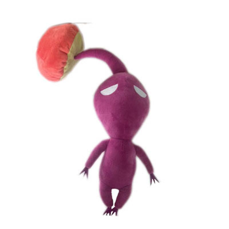 Ice Pikmin All Star Plush Doll Toys Jucării de pluș moale pentru copii