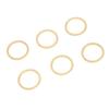 6Pcs Brass Washer Shear Rings Repair Kit Set 1722507958741111 for VST VSTA EVR SBK SBKA