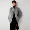 ELLE French Fashion Design Casual Minimalist Commuter Long Sleeve Lapel Jacket Women jackets EF53058