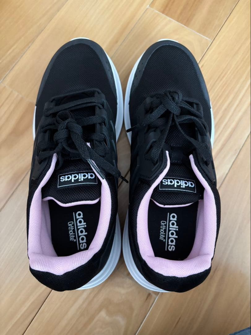 

[Б/У] Кроссовки для бега adidas Черный/Розовый