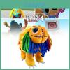 Yarnaby Plush Bobbi Lion Stuffed Animal With Pp Cotton Filling For Gift For Teens