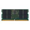 Module Mémoire - Kingston - Kingston ValueRAM - DDR5 - Module - 32 Go - SO DIMM 262 Broches - 5600 MHz - Mémoire Sans Tampon