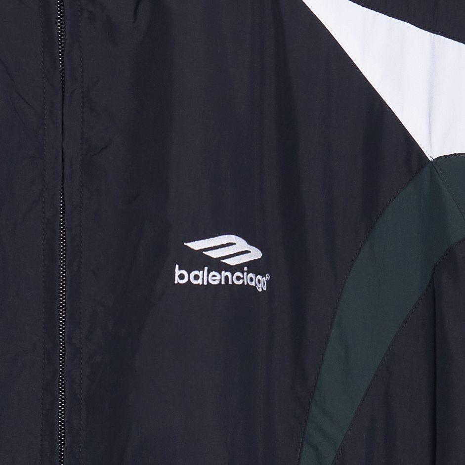 Balenciaga 3B Sports Icon Track Jacket 725276TNO791000
