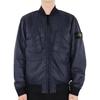STONE ISLAND Giacca Uomo SS23 Blu Mezzanotte 781542125-V0020