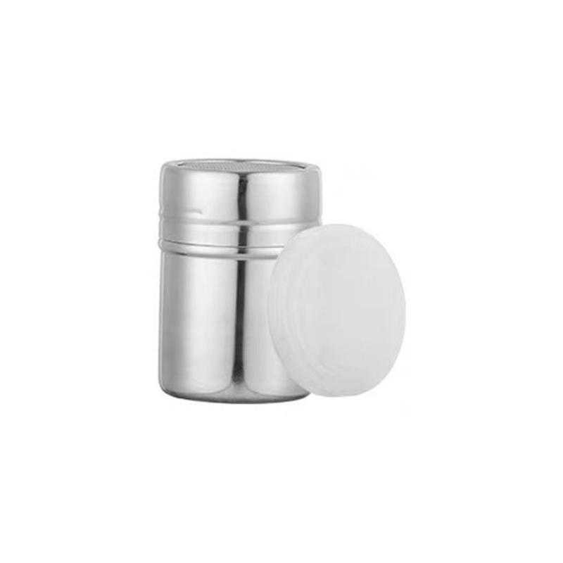 Seasoning Jar Seasoning Box Easy To Use Spices Jar Spices Tins Spices Container with Lid 304StainIess Steel Material