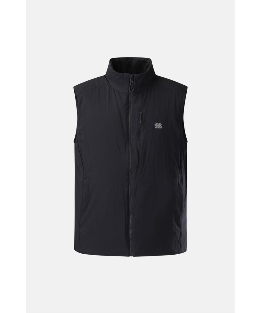 Kolon Sport Hero Men'S Primaloft Light Insulation Vest Jwvax26017Blk