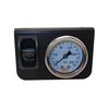 In Cab Single Air Gauge Control Kit With Paddle Switch For Air Suspension Kit