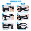 Full Body Diving Goggles Snorkeling Three Treasures Equipment Fully Dry Breathing Tube Set Adult Children's Swimming Face Mask A