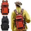 Fishing Backpack with Rod Holder Fishing Bag Waterproof Outdoor Fishing Tackle Backpack Hiking Daypack Gifts for Men