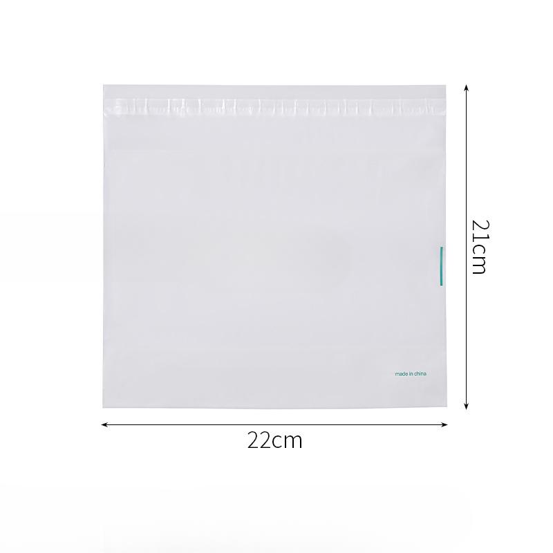 

20 автомобильных вертикальных мешков, автомобильных мешков для мусора, одноразовый утолщенный вертикальный бак, наклеенный на стол мусорный бак 21*22cm/20pcs белый