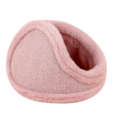 Unisex Winter Women Men Fleece Earmuff Ear Cover Outdoor Camping Warm Plush Ear Muff