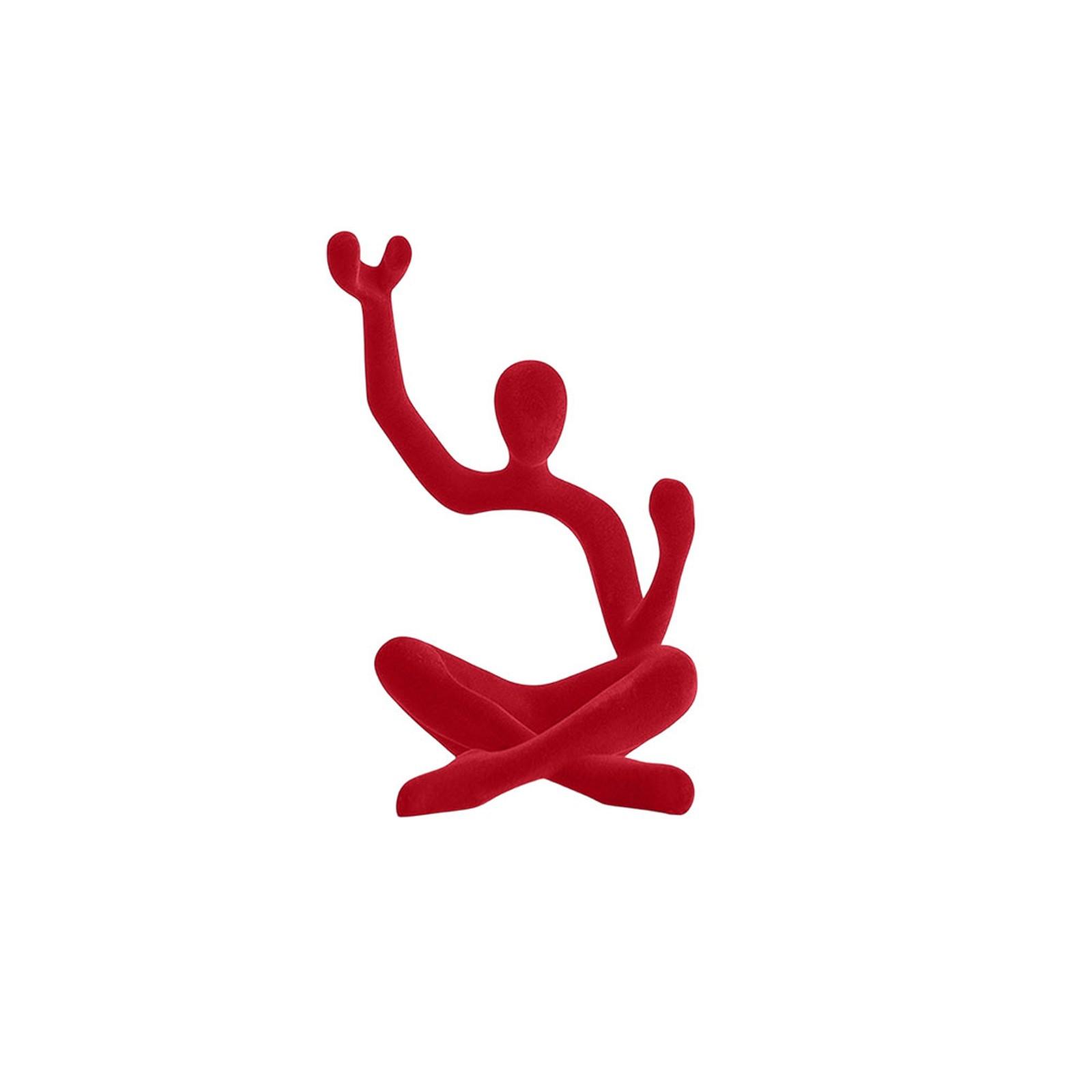 

Абстрактное искусство Высококлассная легкая роскошь Гостиная Винный шкаф Ресторан Смоляные украшения Декоративная смоляная винная полка Украшения Подарок на новоселье One Size красный