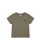 Tansanmageunesyum Mountain T-Shirt (Khaki)