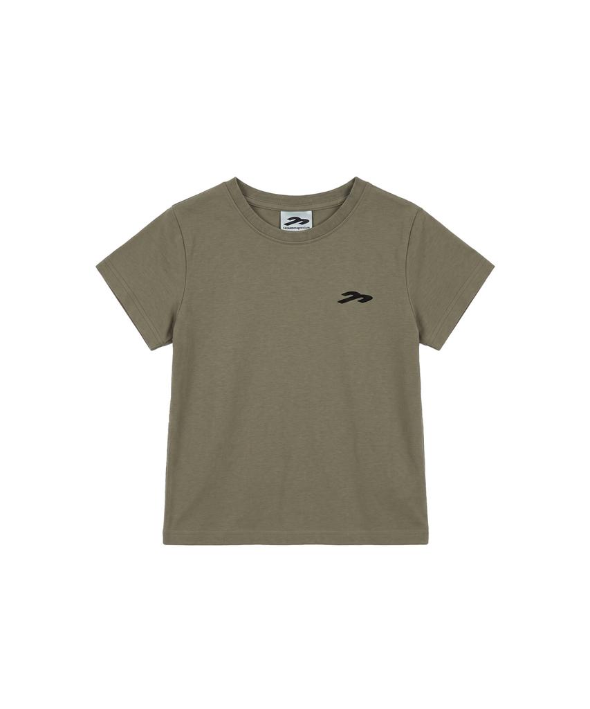Tansanmageunesyum Mountain T-Shirt (Khaki)