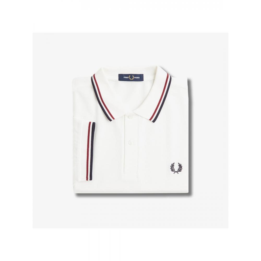 

FRED PERRY Рубашка Fred Perry Twin Tip Fred Perry T60 AFPM2413600 T60