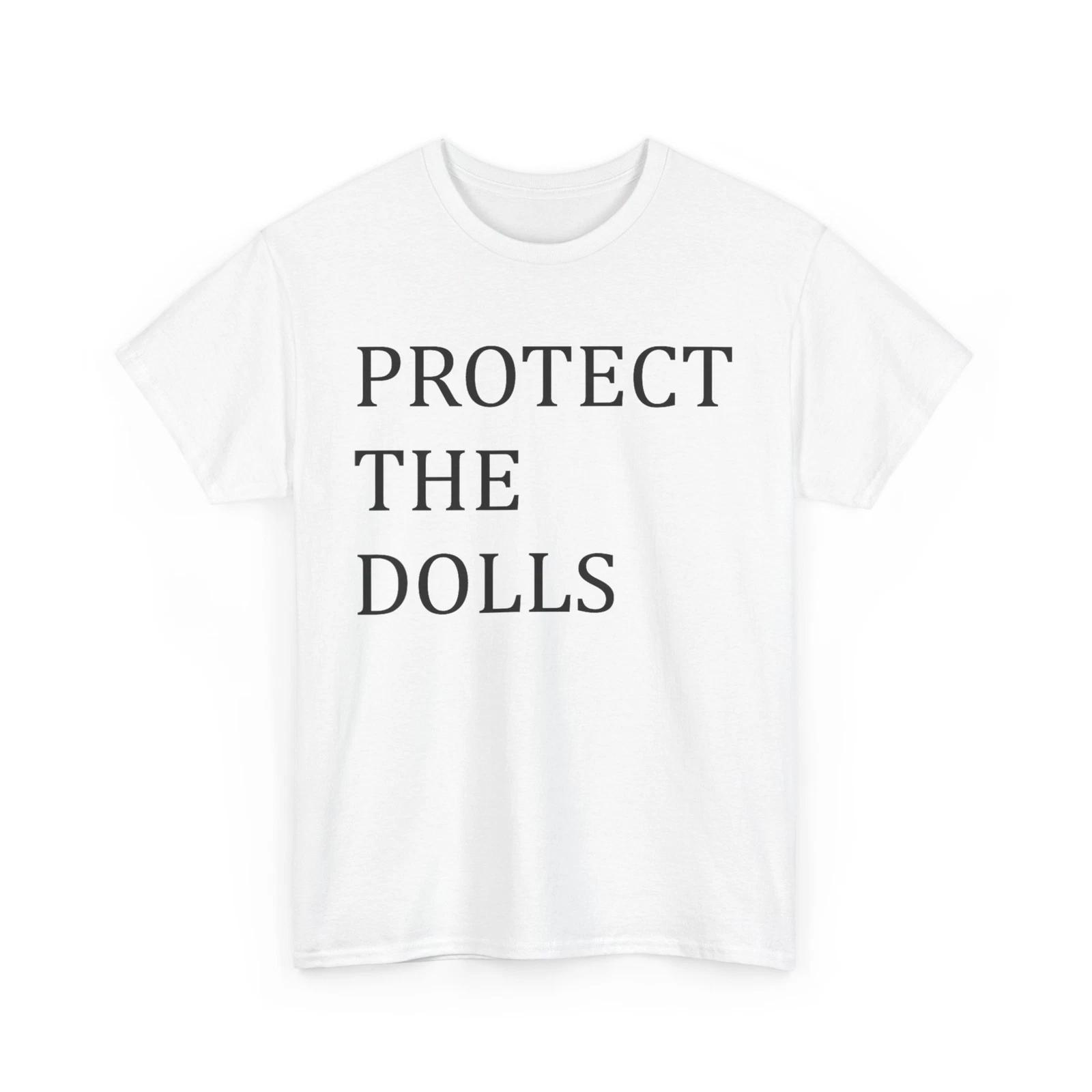 Protect The Dolls - Trans Women Solidarity T-shirt S