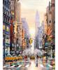 PieceRelax Plastic Jigsaw Puzzle PieceClicks Macneil Studio New Challenging No Clicks Into PieceClicks 1000-piece [The - York] (48x64cm) Adult-level,