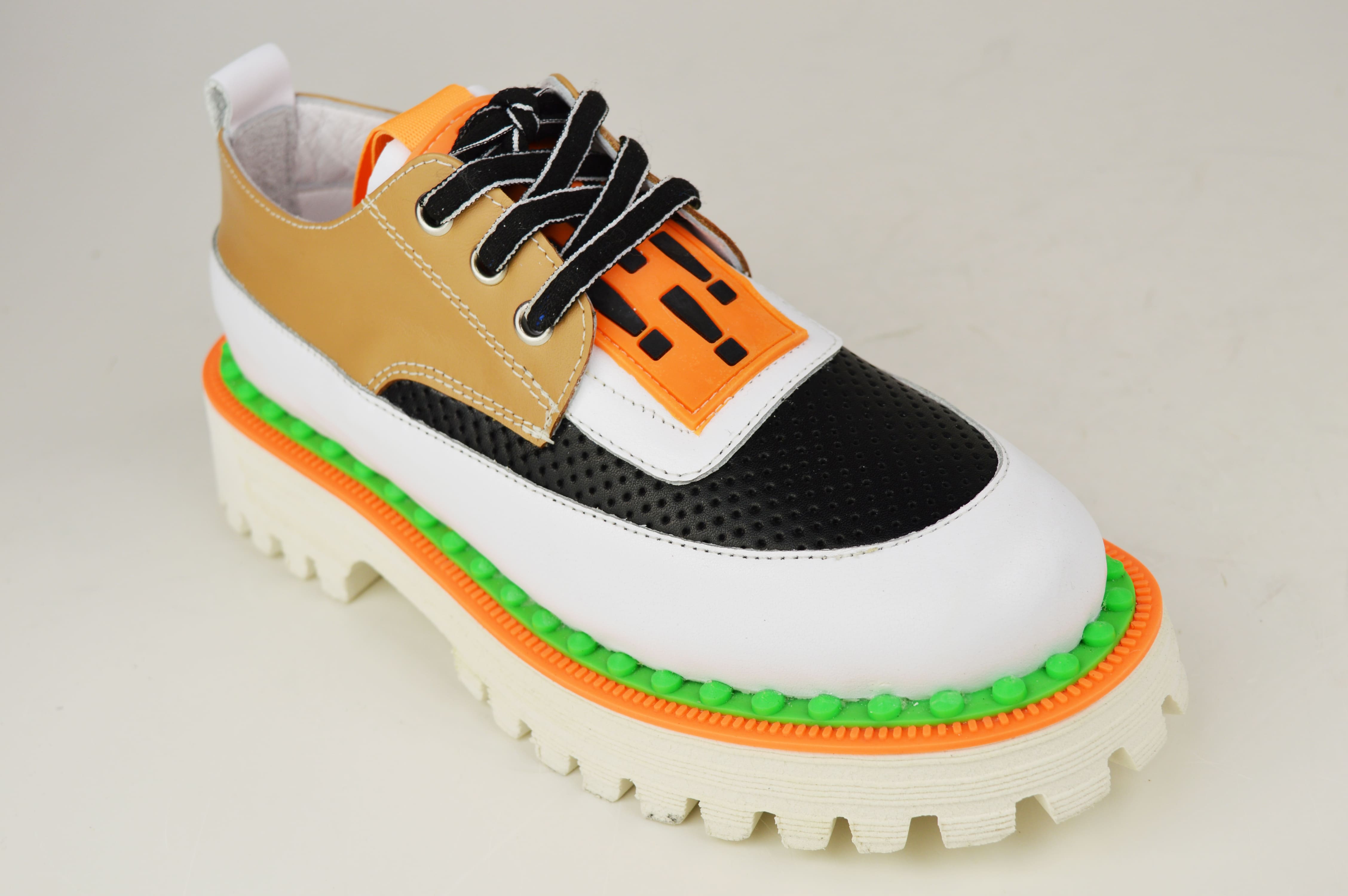 

Туфлі жіночі Evromoda 65877 36 38