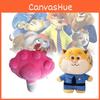Plush Toys Zootopia Cute Cartoon Girls Children Birthday Holiday Dolls Gift