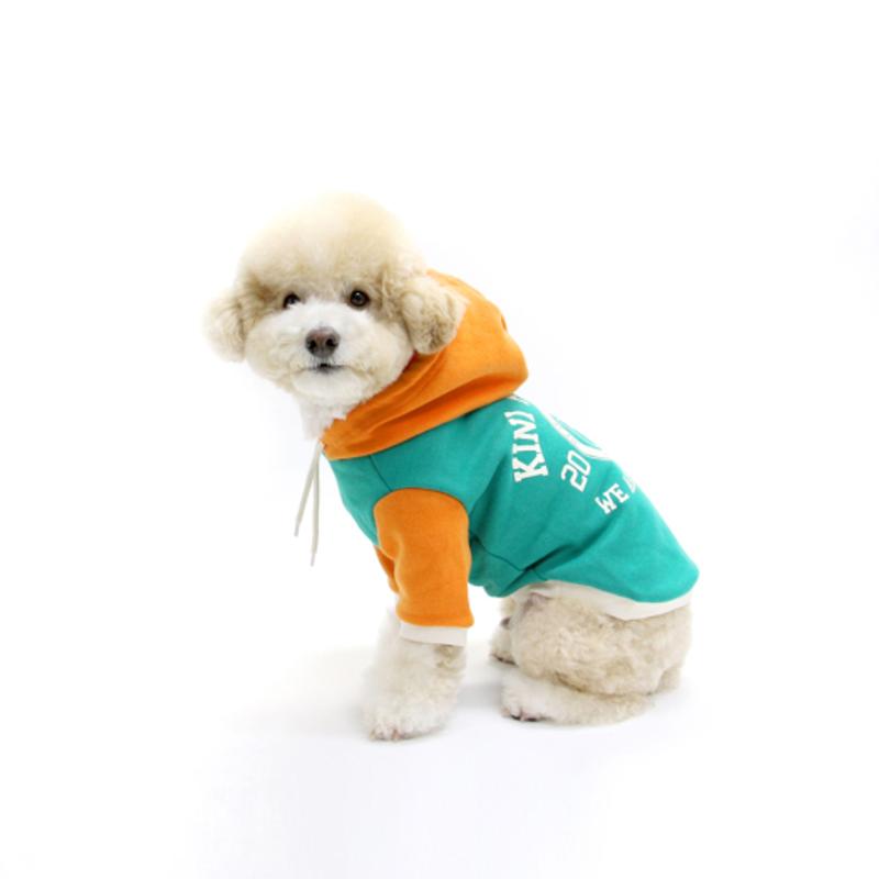 KINIKINI WE ARE KINI HOODIE-GREEN(hood)