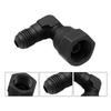 Engine Oil Hose Connector Oil Pump Leak Detection Connector Lightweight Oil Filter Adapter For Car Engine High-pressure Oil