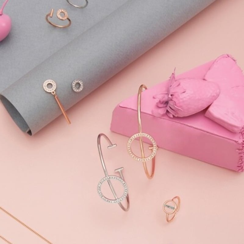 Rita Monica XOXO BANGLE