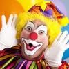 100/5Pcs Red Sponge Ball Clown Nose Circus Cosplay Costume Halloween Festival Make Up Clown Nose Party Decoration Props Supplies