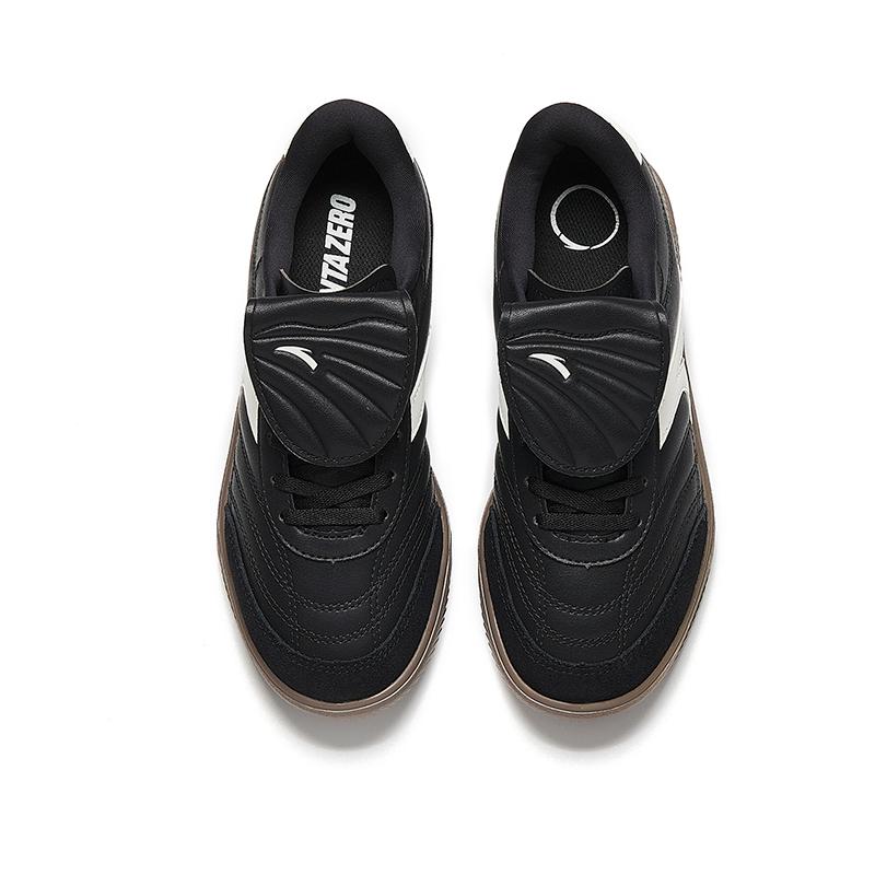 Anta Gai Gai Shoes Thin Sole Training Football Style Retro Trend Versatile Height Increasing Lightweight Breathable Low Top Skate Shoes 922548009-1