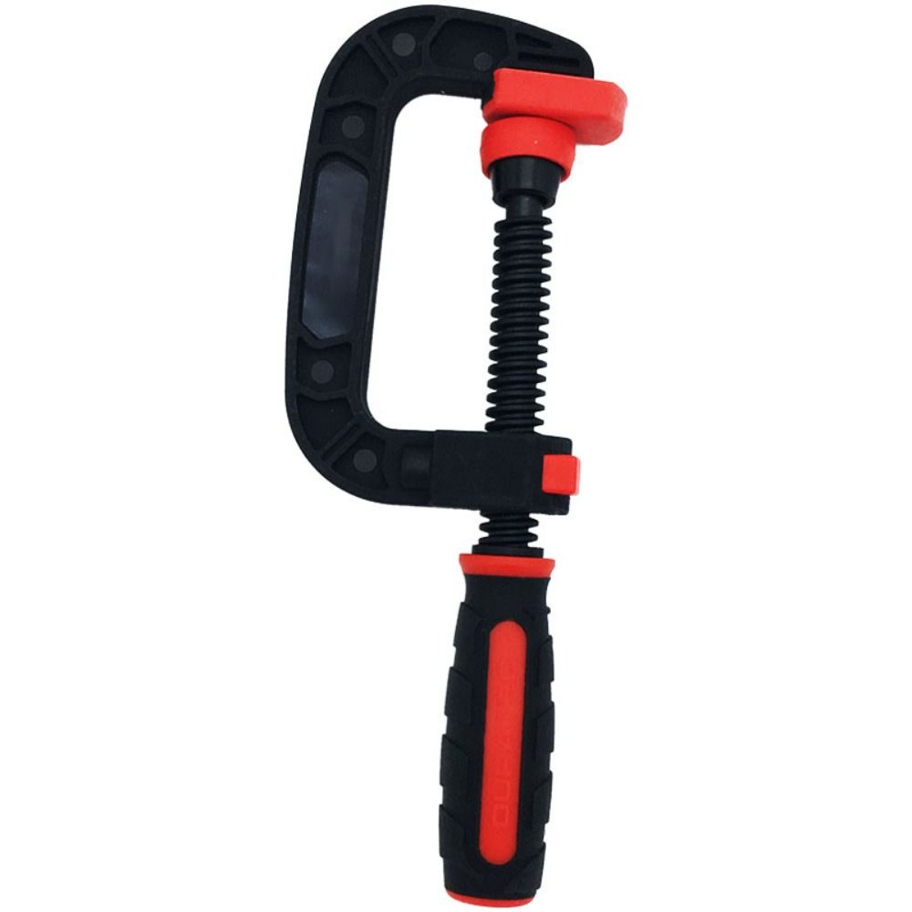 Lightweight Design Woodworking Clamp Engineering Plastic C-Clamp G Type Clamp Woodworking