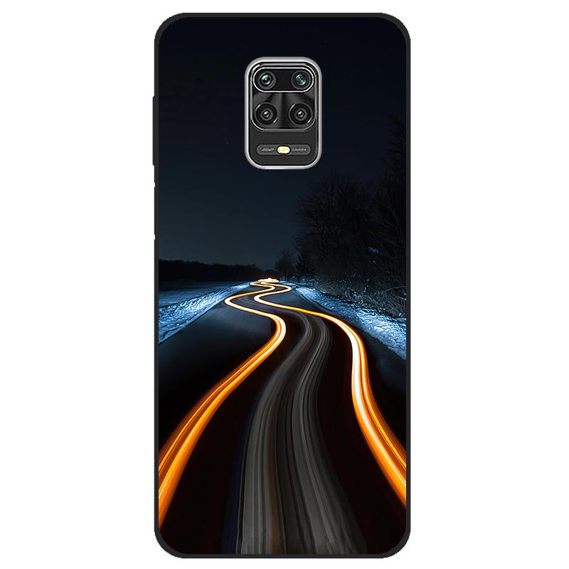 Xiaomi Redmi Note 9 Kılıfı Yumuşak TPU Telefon Arka Kılıfı Redmi Note 9 Pro Silikon Kılıf Redmi Note 9s Note 9s Coque Fundas