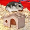 Lovely Small Pet Sleep Nest Dogs Hamster Portable Warm Cozy Bed Dodge Assembly