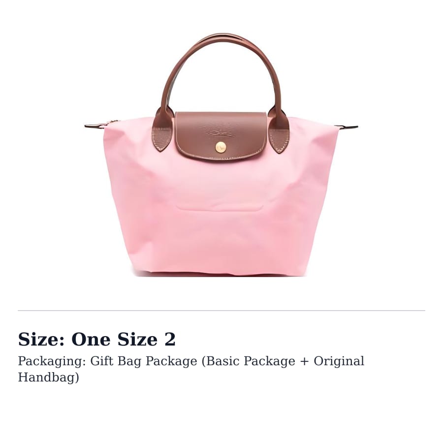 LONGCHAMP Small Le Pliage Original Tote
