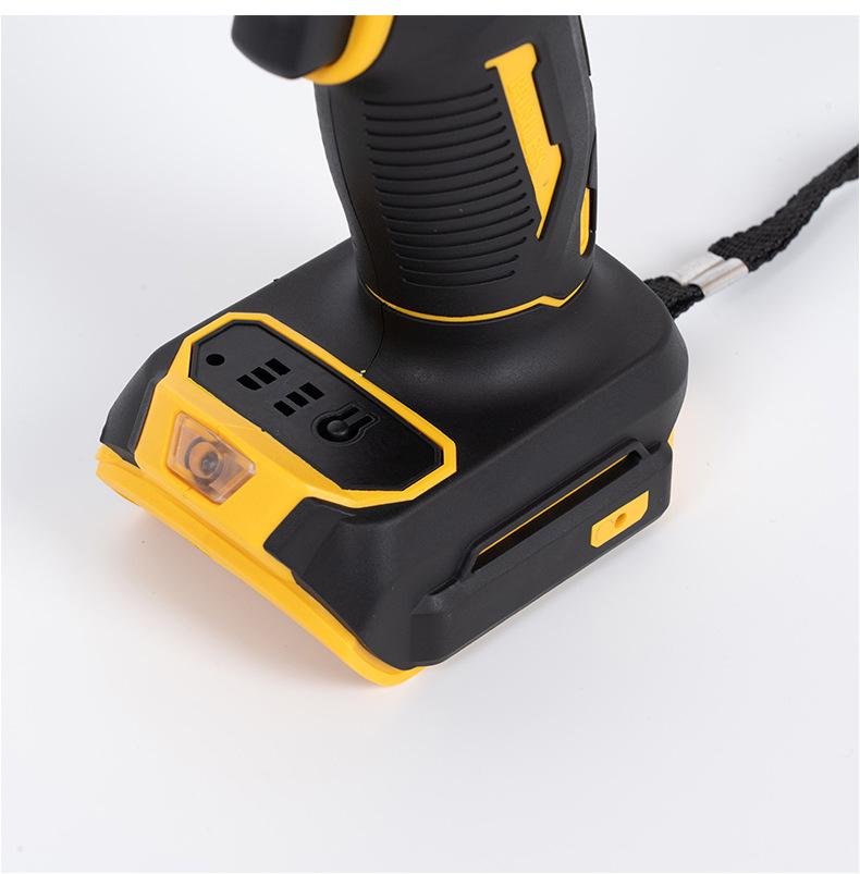 805 High-Power Brushless Portable Hand Drill with Lithium Battery