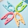 Portable Folding Travel Clothes Hangers