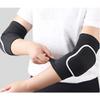 1Pair Sports Dance Sponge Elbow  Arm Brace Support Women Outdoor Workout Anti-collision Volleyball Tennis Elbow Compression Sleeves