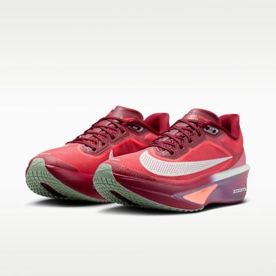 Nike Wmns Zoom Fly 6 SE 'Team Red Bright Crimson Peony Barely Green'