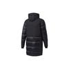 Reebok Down Jackets Men's Black Hooded Moderate Other GU5756