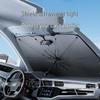 Car Windshield Sunshade - Heat Protection & Insulation