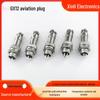GX12 Aviation Connector Plug: Stable, Anti-Aging, Corrosion-Resistant, Industrial-Grade Socket & Plug.