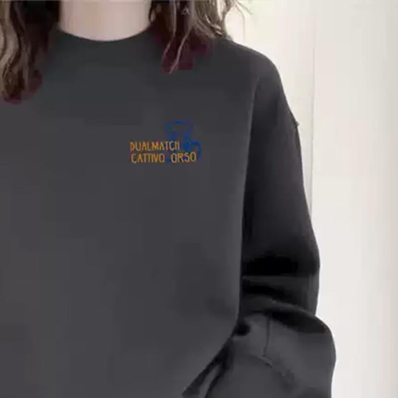 JOEM Women's Long Sleeve Sweatshirt