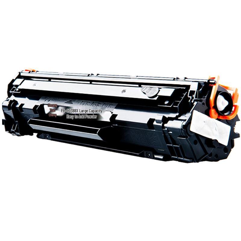 Tianwei CC388X Black Toner Cartridge for HP Printers